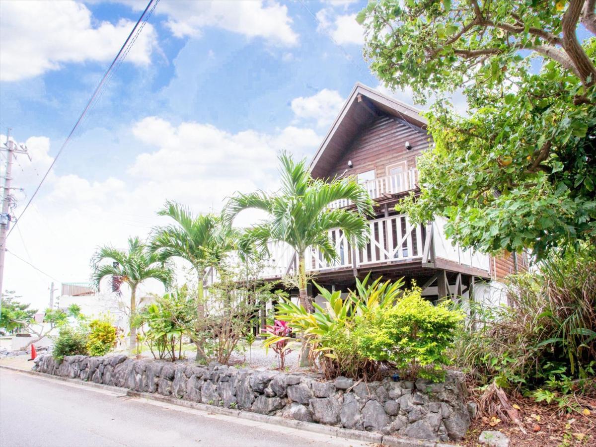 Kariyushi Condominium Resort Yuudekiya Onna Eksteriør bilde